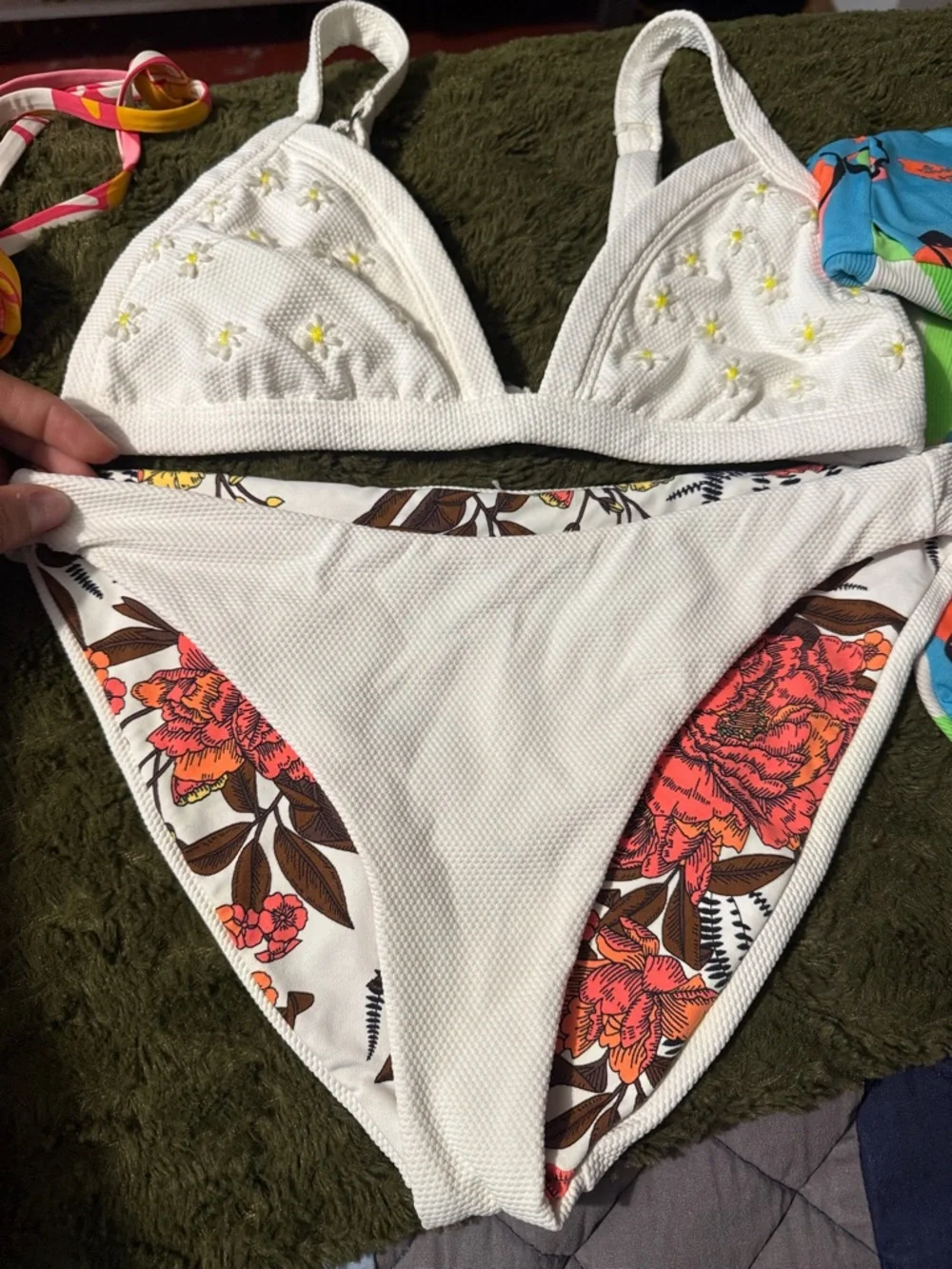 Bundle Patterned Bikini Set Maaji - Picture 6 of 10